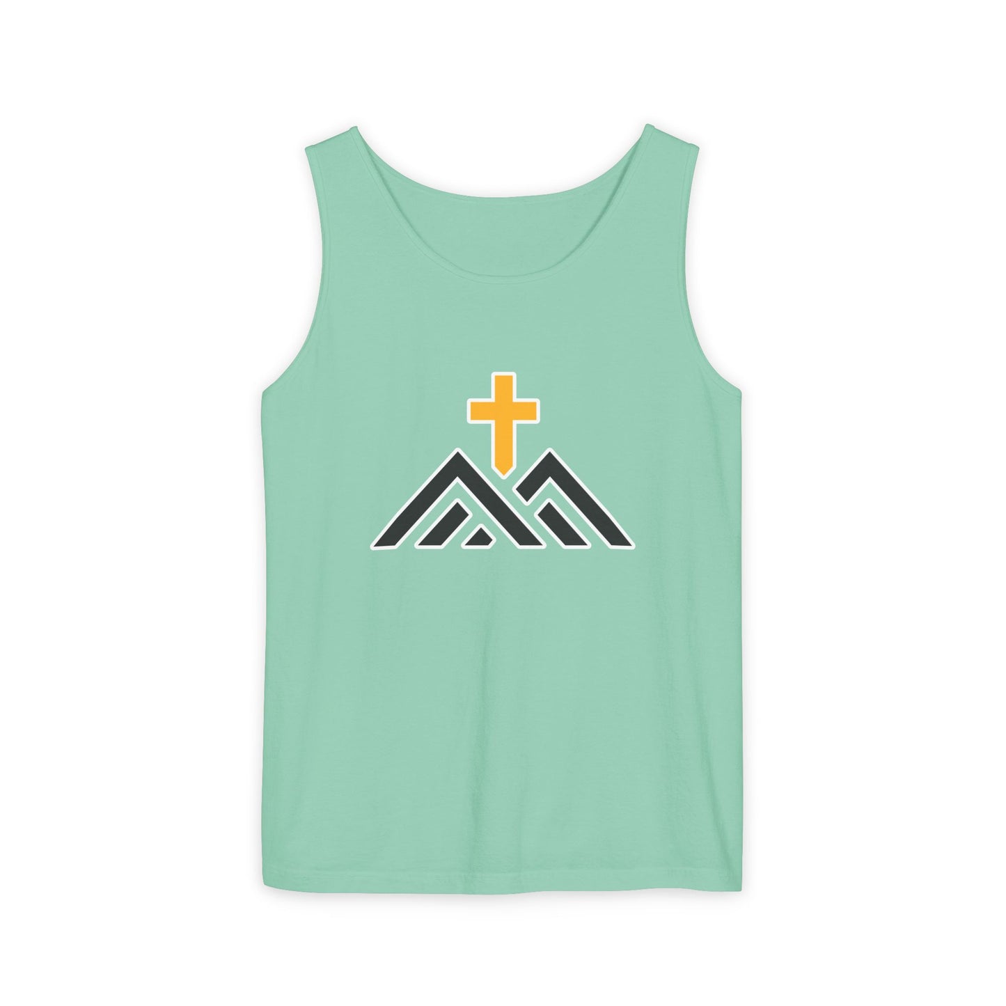 Garment-Dyed Tank