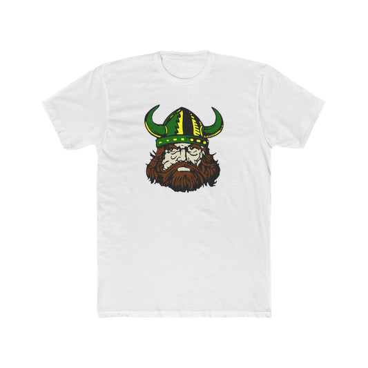 Premium Cotton Crew Tee
