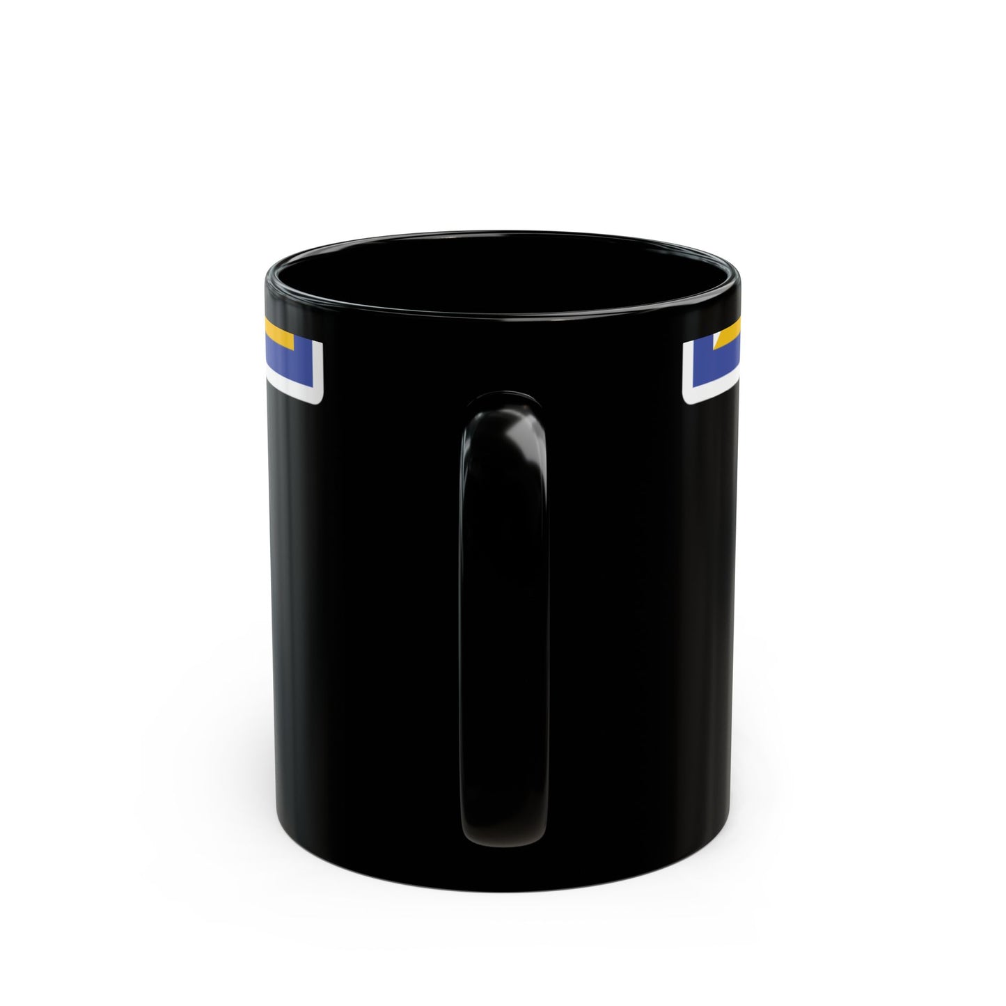 Black Team Mug (11oz/15oz)