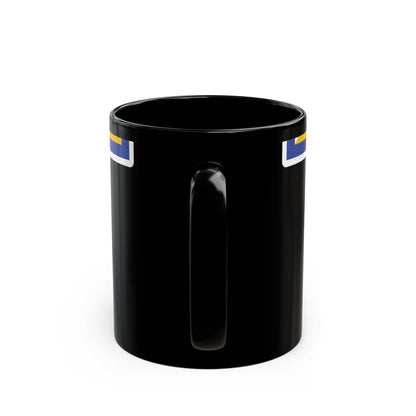 Black Team Mug (11oz/15oz)