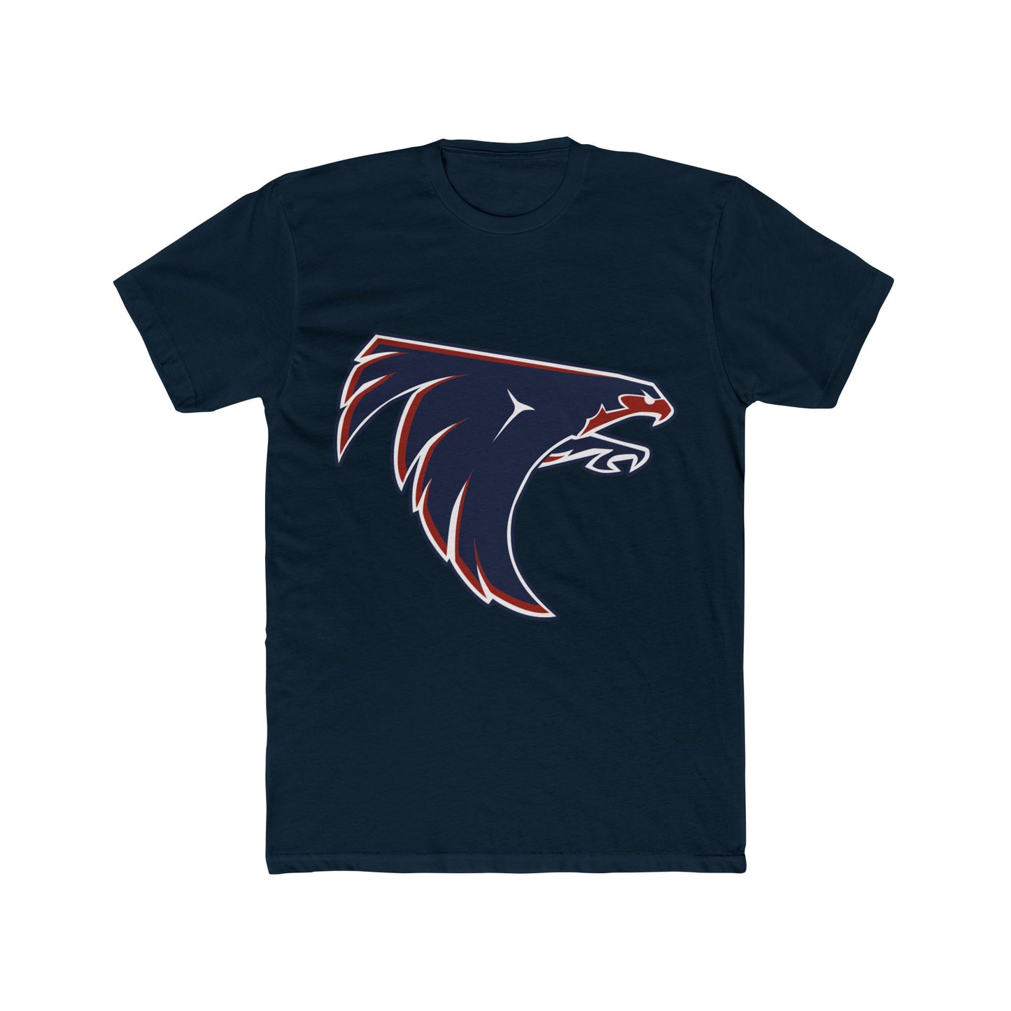 Premium Cotton Crew Tee