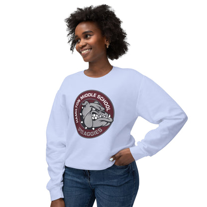 Lightweight Crewneck Sweatshirt