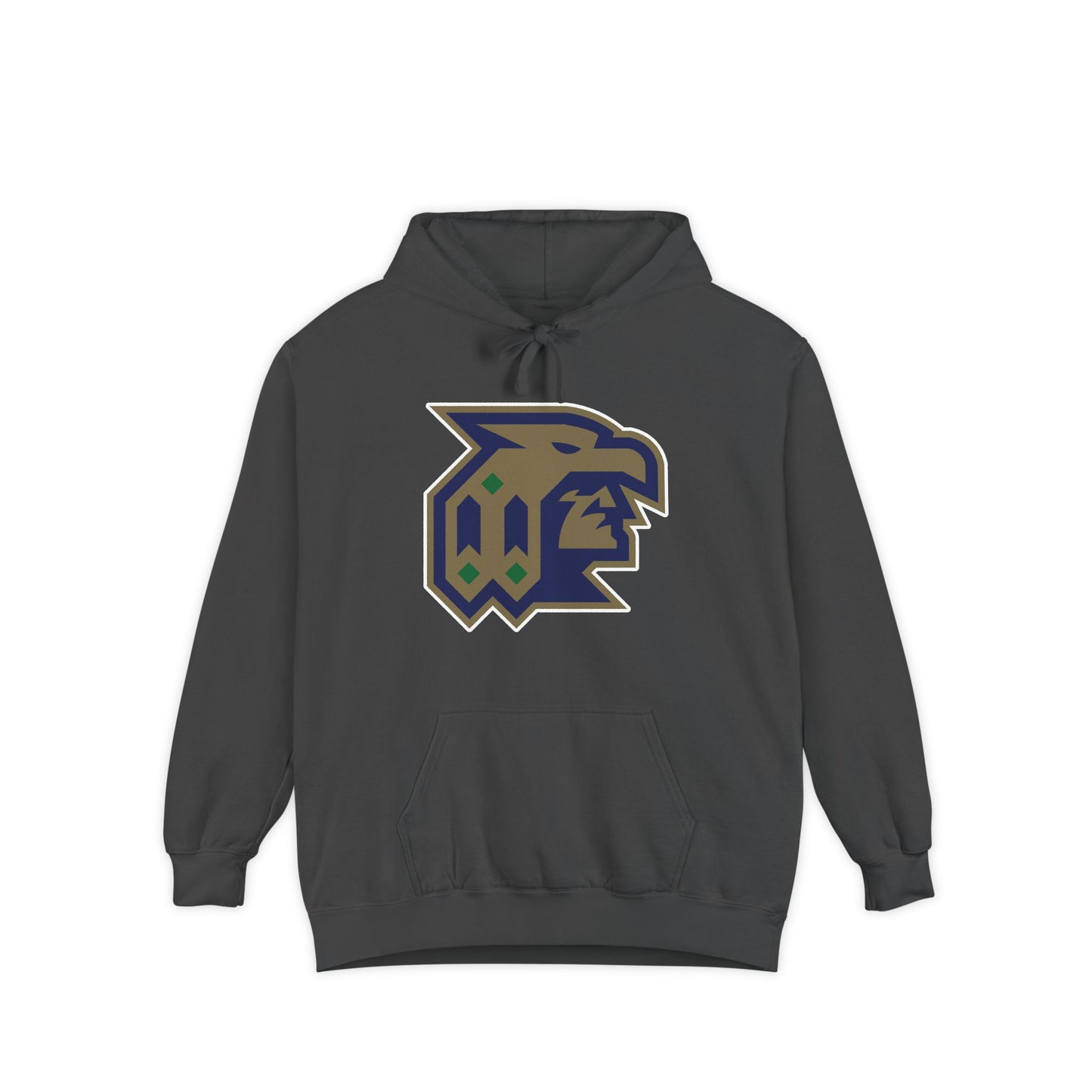 Heavyweight Garment-Dyed Hoodie