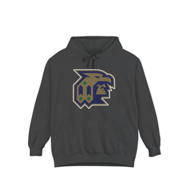 Heavyweight Garment-Dyed Hoodie