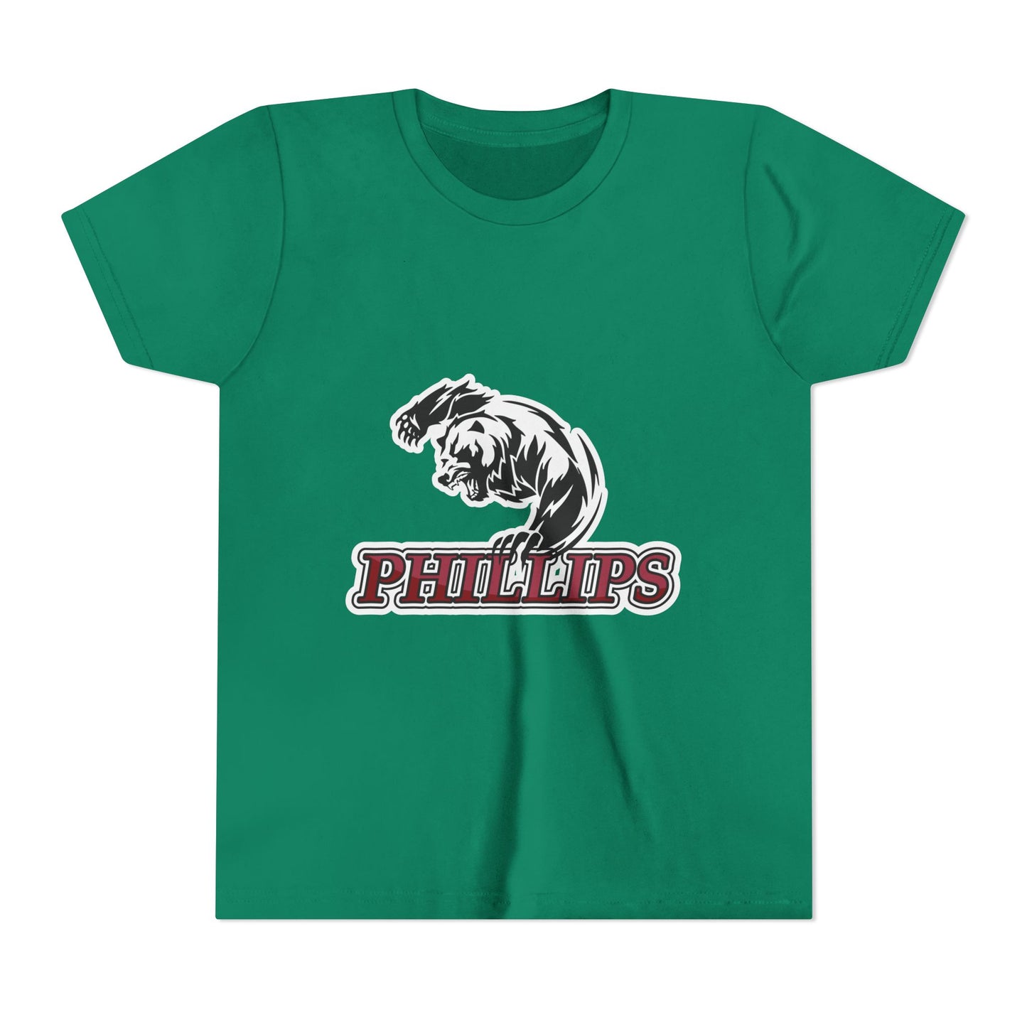 Youth Short Sleeve Tee