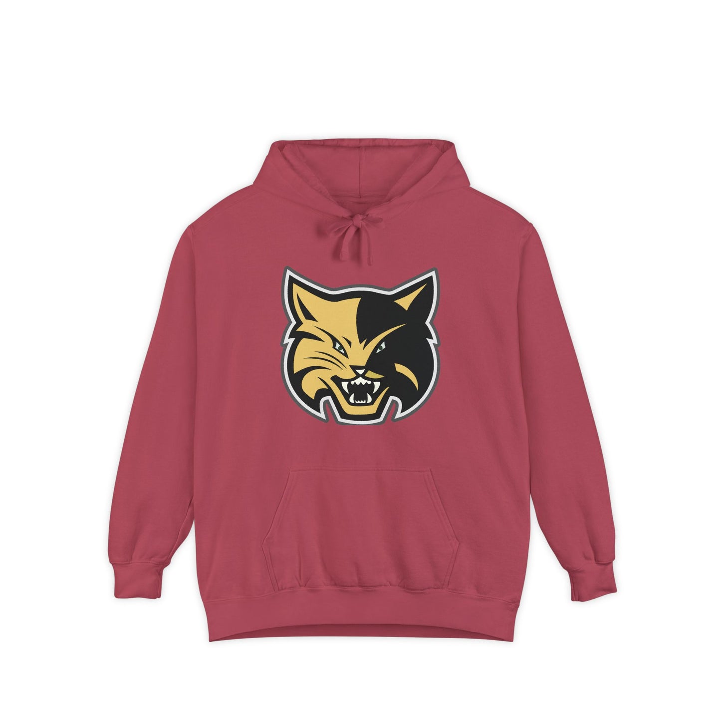 Heavyweight Garment-Dyed Hoodie
