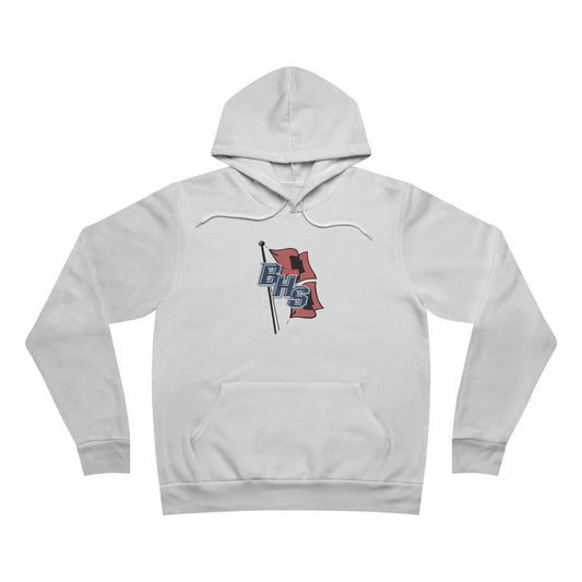 Sponge Fleece Pullover Hoodie