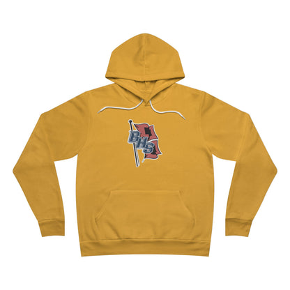 Sponge Fleece Pullover Hoodie