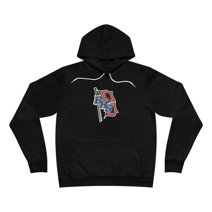 Sponge Fleece Pullover Hoodie