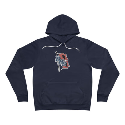 Sponge Fleece Pullover Hoodie