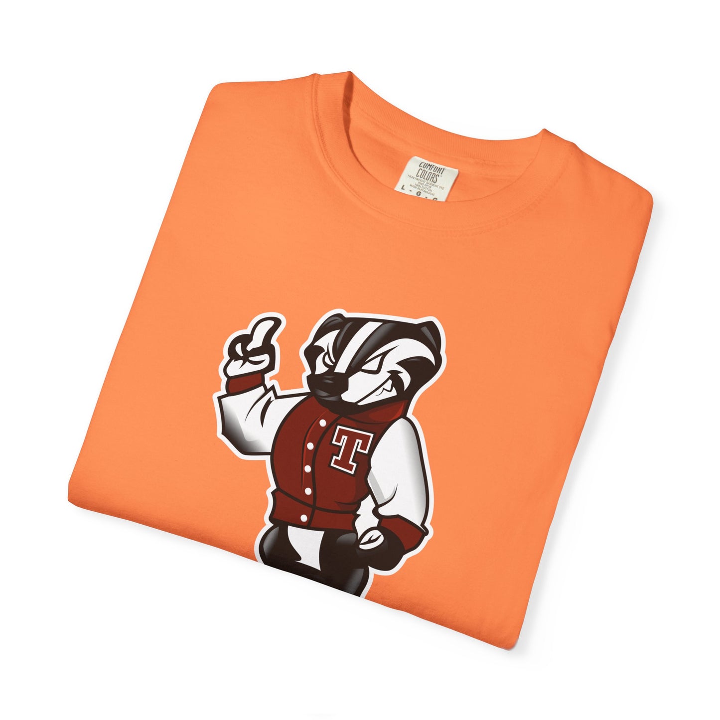 Garment-Dyed T-Shirt