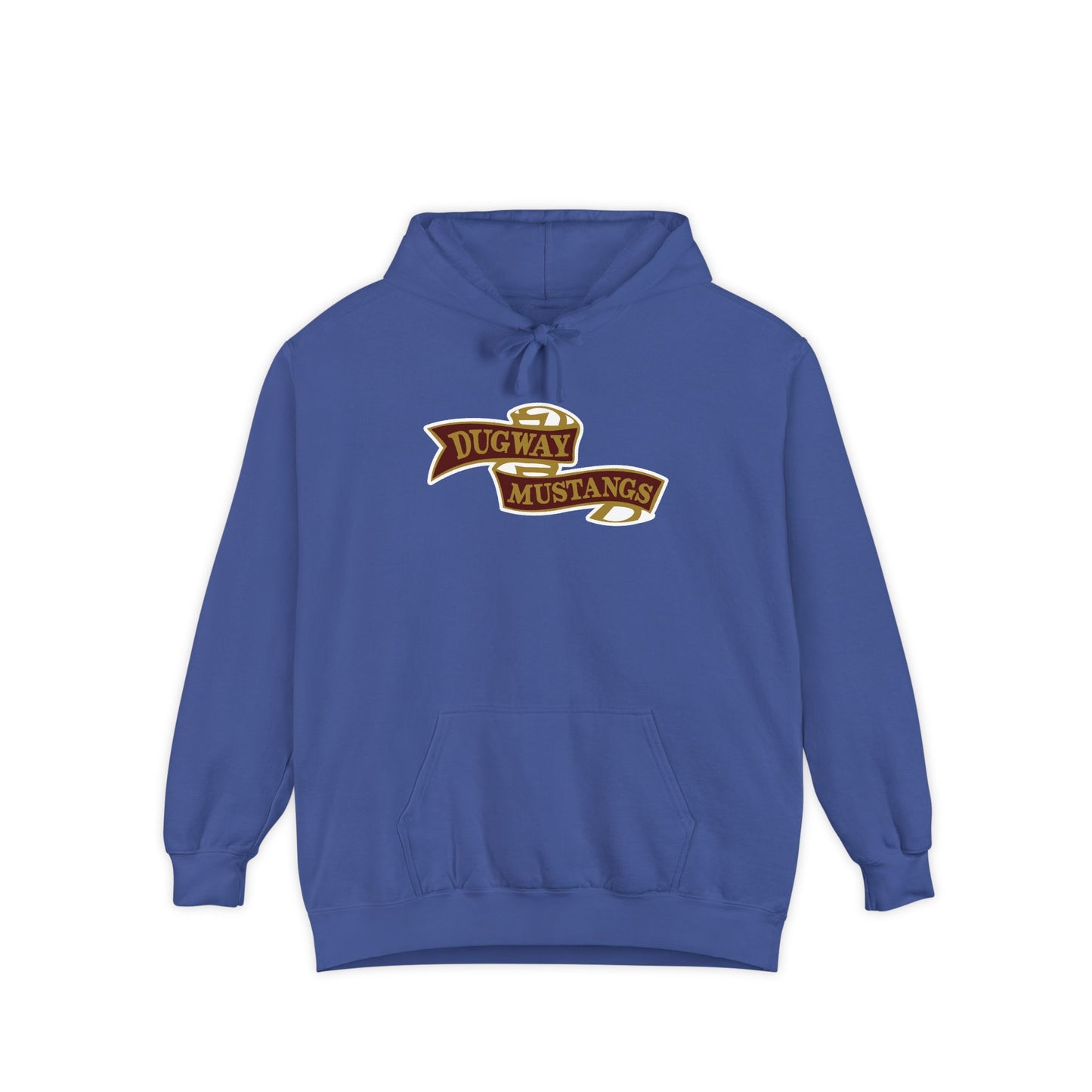 Heavyweight Garment-Dyed Hoodie