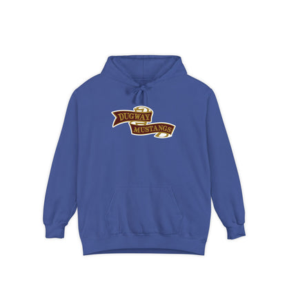 Heavyweight Garment-Dyed Hoodie
