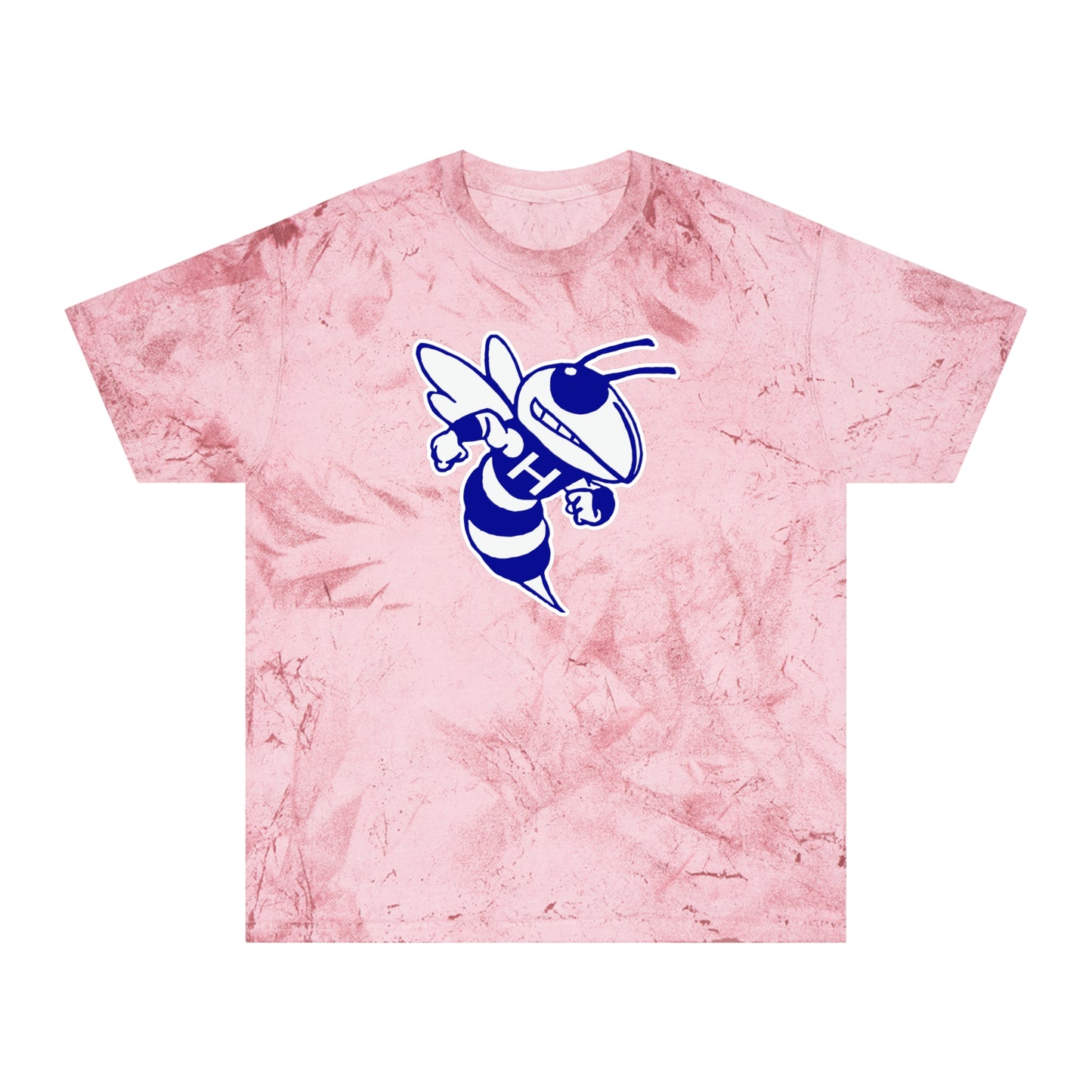 Color Blast School Spirit Tee