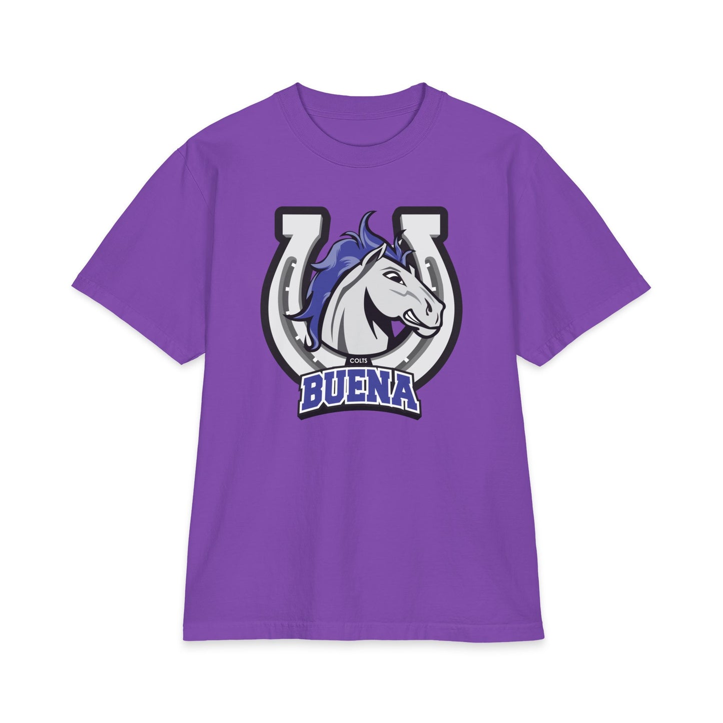 Max Heavyweight Short Sleeve Tee