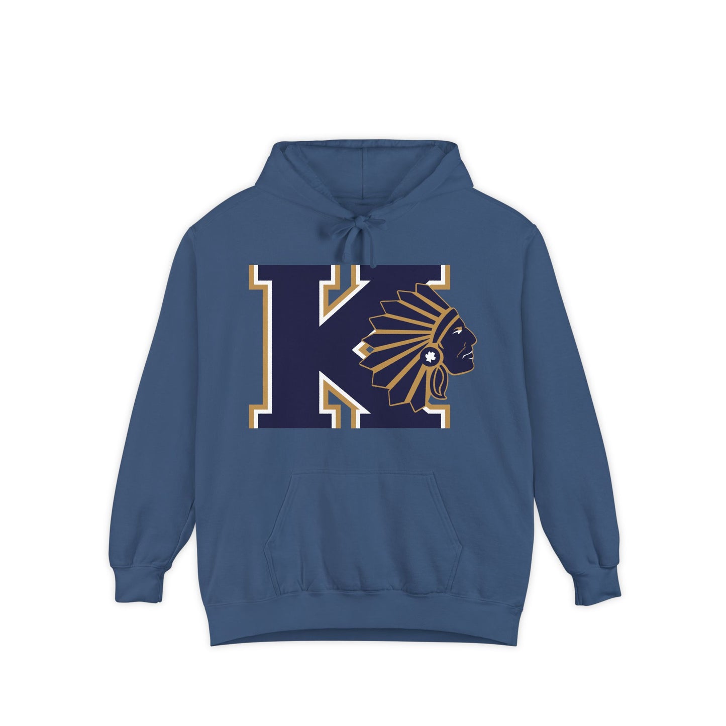 Heavyweight Garment-Dyed Hoodie