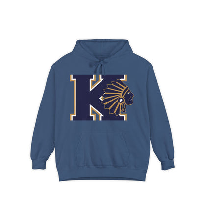 Heavyweight Garment-Dyed Hoodie