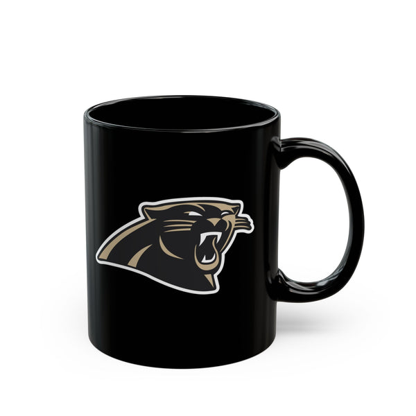 Black Team Mug (11oz/15oz)