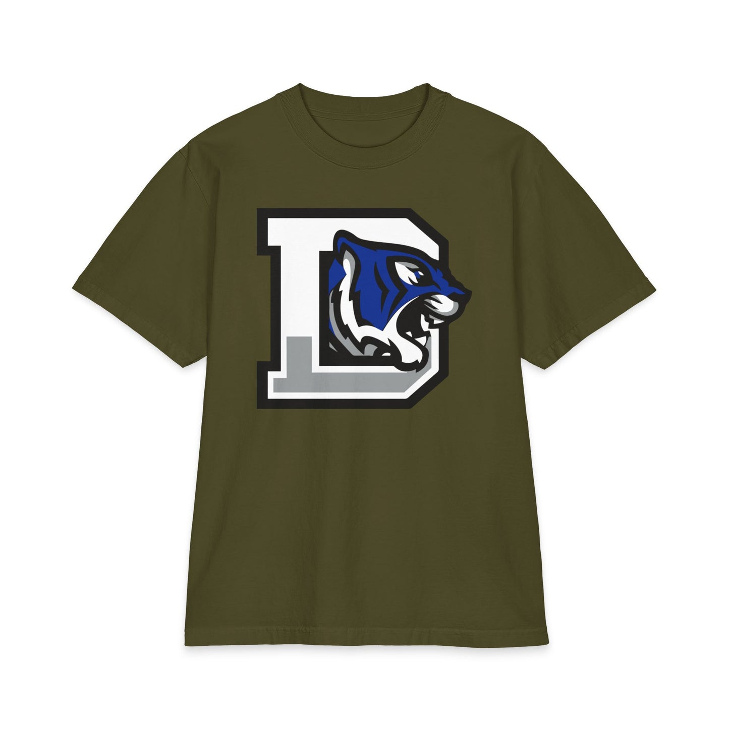 Max Heavyweight Short Sleeve Tee