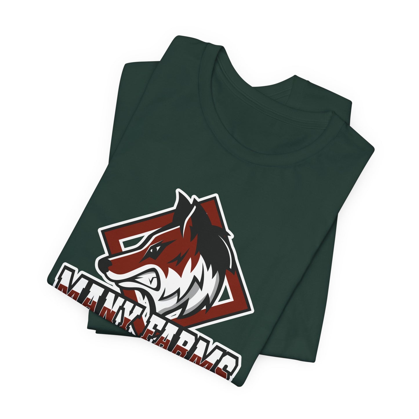 Jersey Short Sleeve Tee