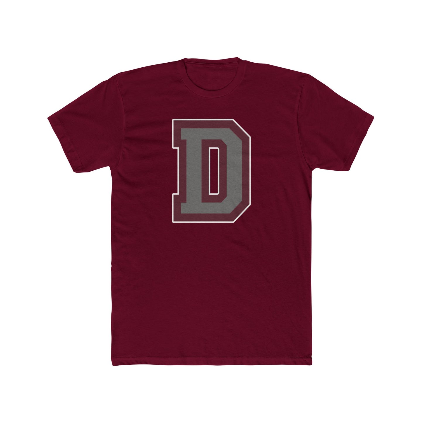 Premium Cotton Crew Tee