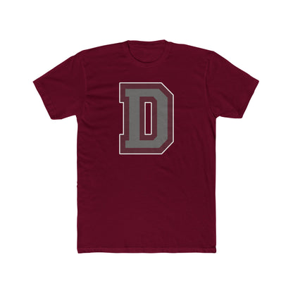 Premium Cotton Crew Tee