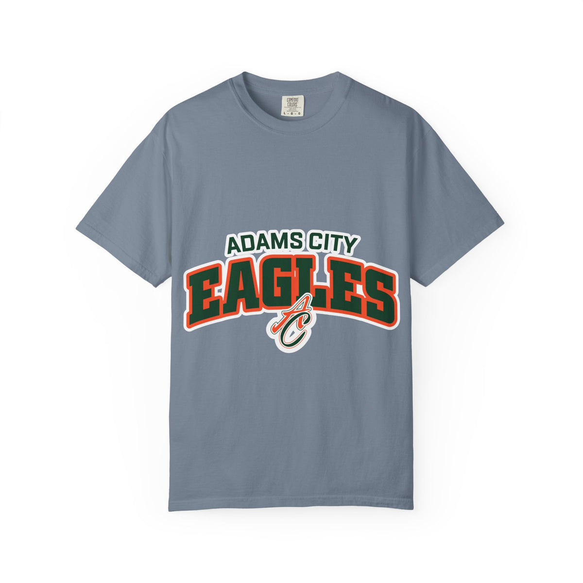 Garment-Dyed T-Shirt