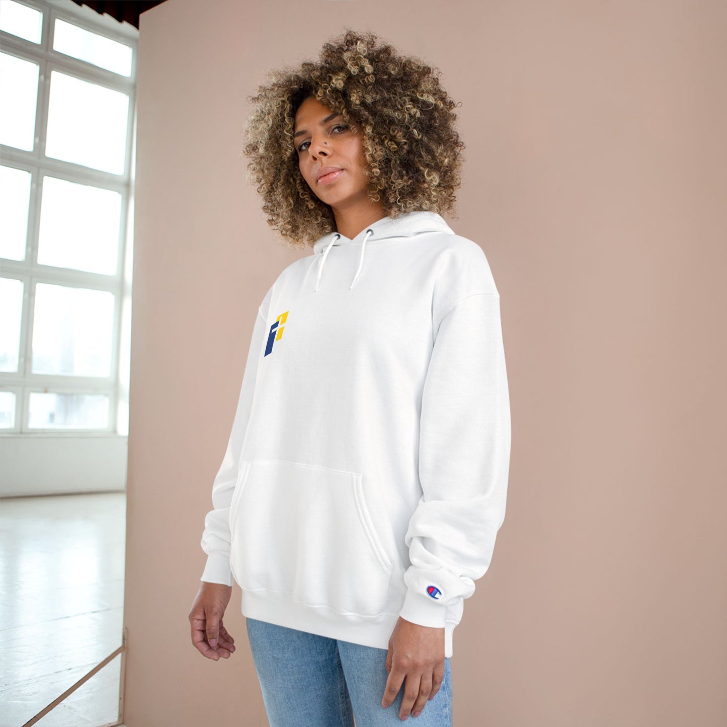 Champion Powerblend Fleece Pullover Hoodie