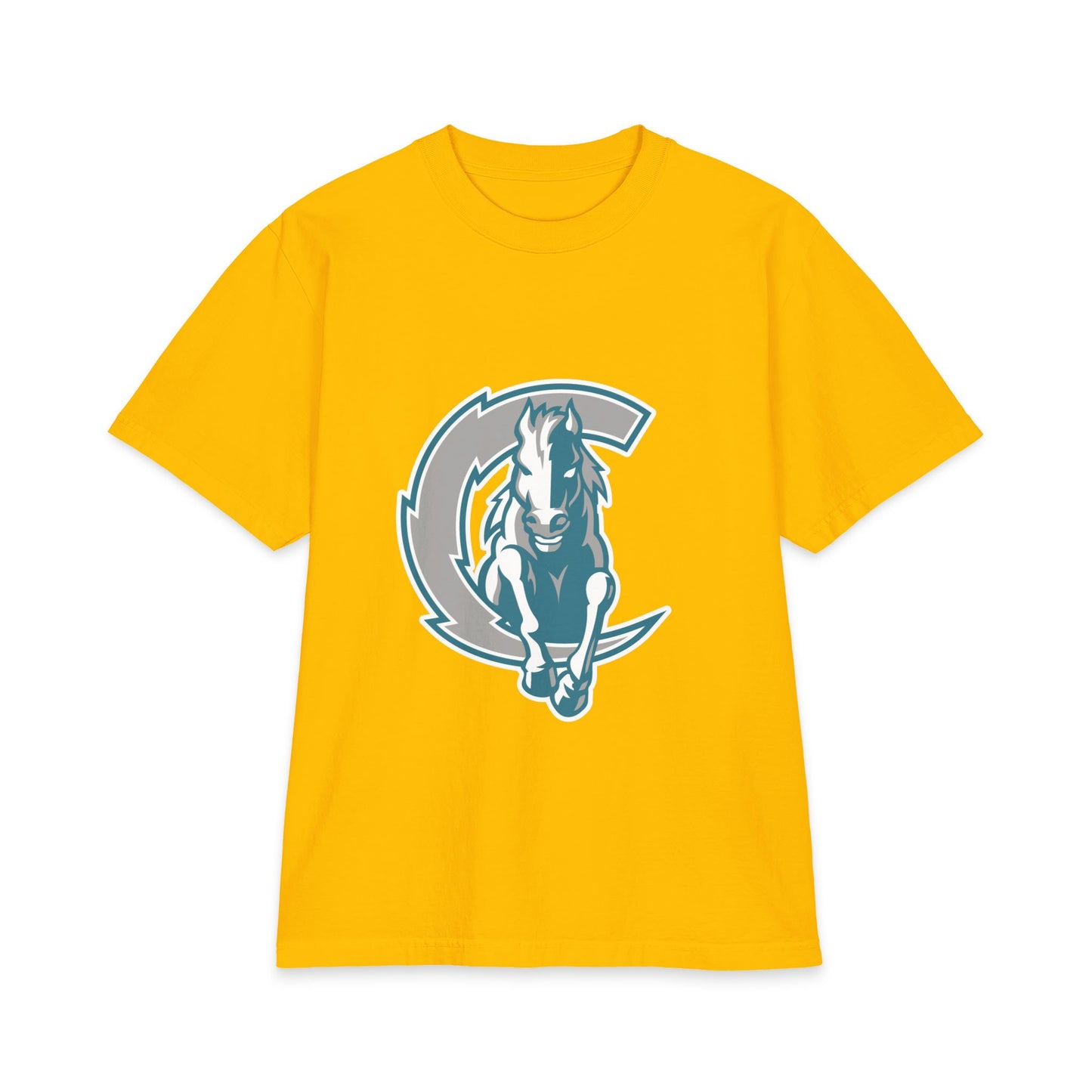 Max Heavyweight Short Sleeve Tee
