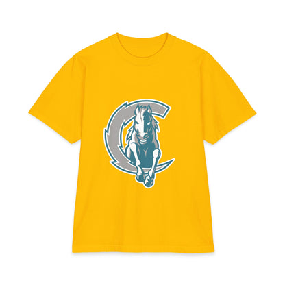 Max Heavyweight Short Sleeve Tee
