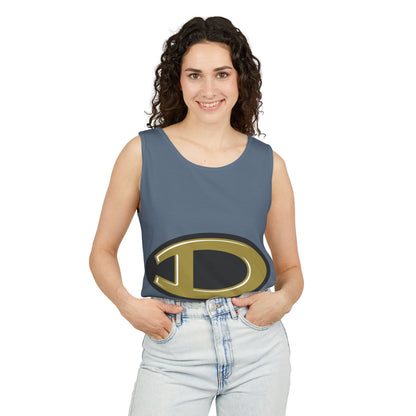 Garment-Dyed Tank