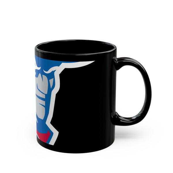 Black Team Mug (11oz/15oz)