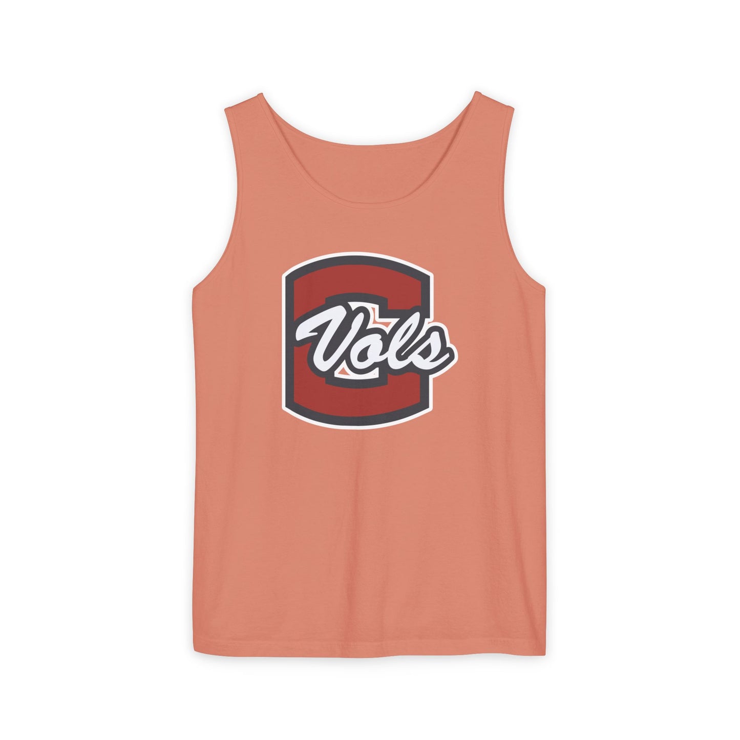 Garment-Dyed Tank
