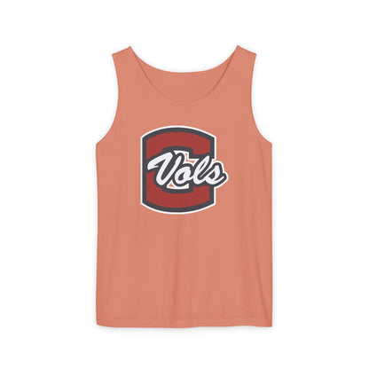 Garment-Dyed Tank