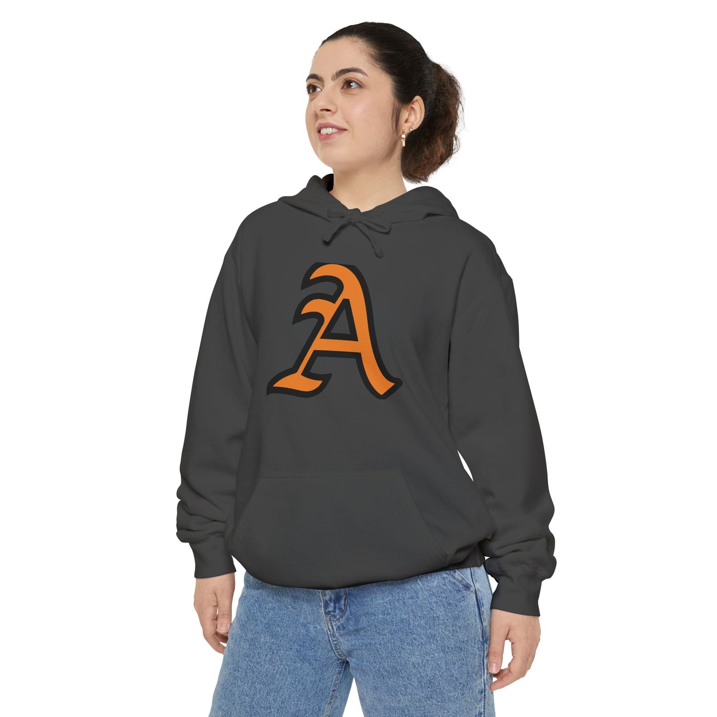 Heavyweight Garment-Dyed Hoodie