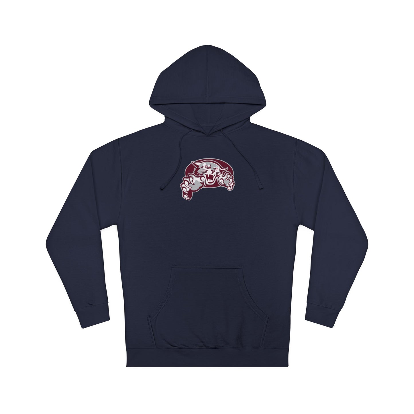 Midweight Pullover Hoodie