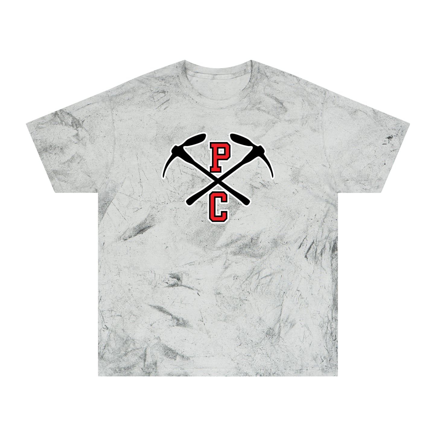 Color Blast School Spirit Tee