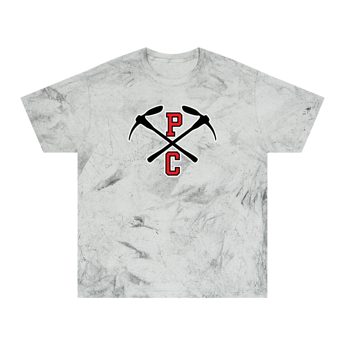 Color Blast School Spirit Tee
