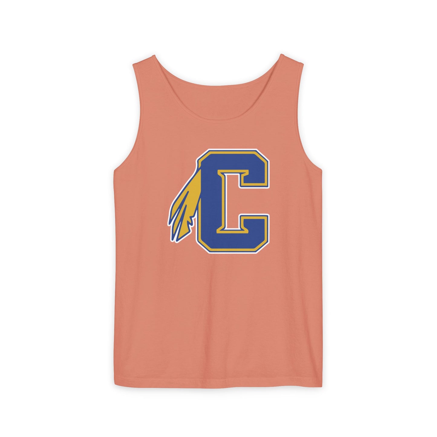 Garment-Dyed Tank