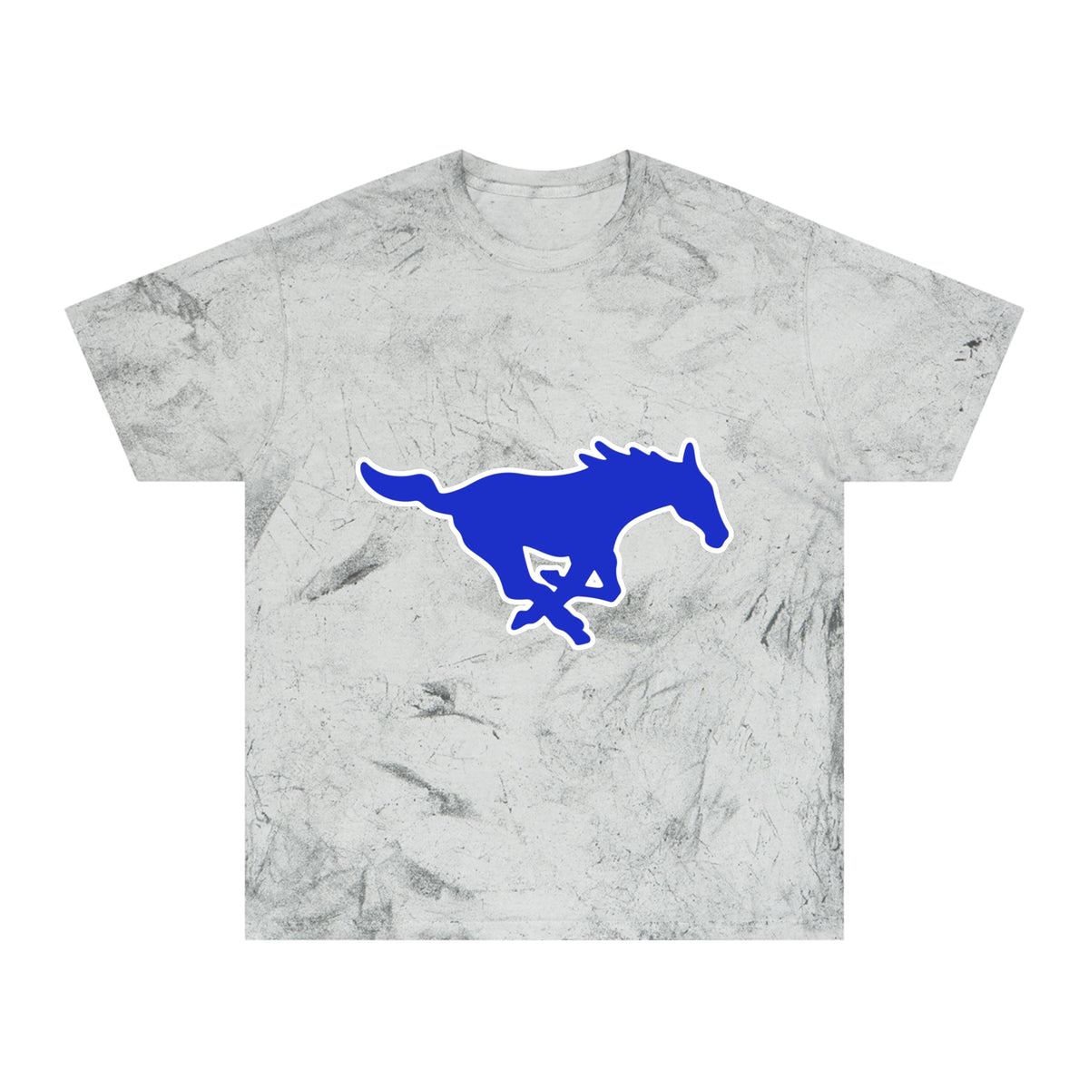 Color Blast School Spirit Tee