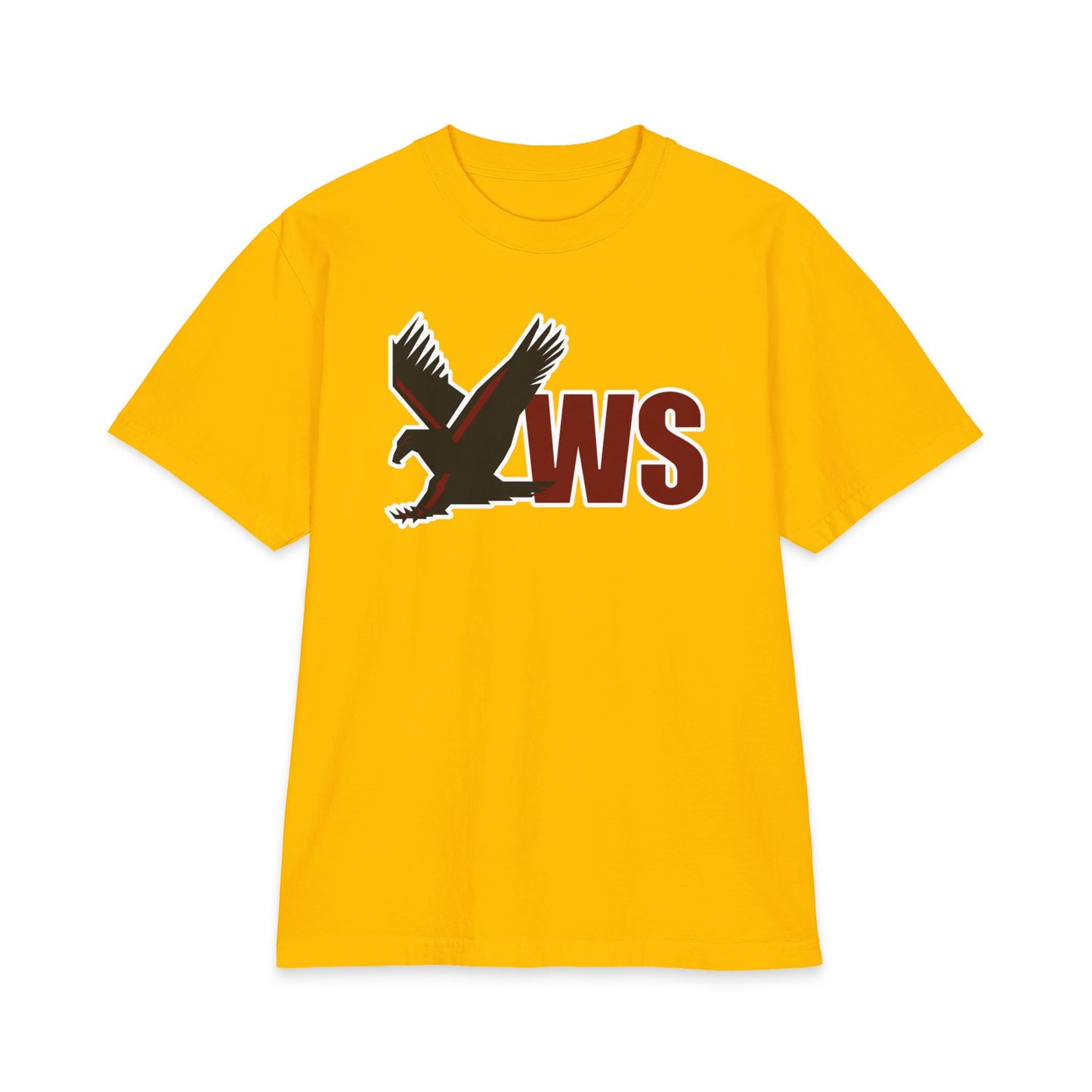 Max Heavyweight Short Sleeve Tee
