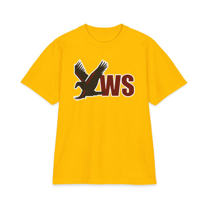 Max Heavyweight Short Sleeve Tee