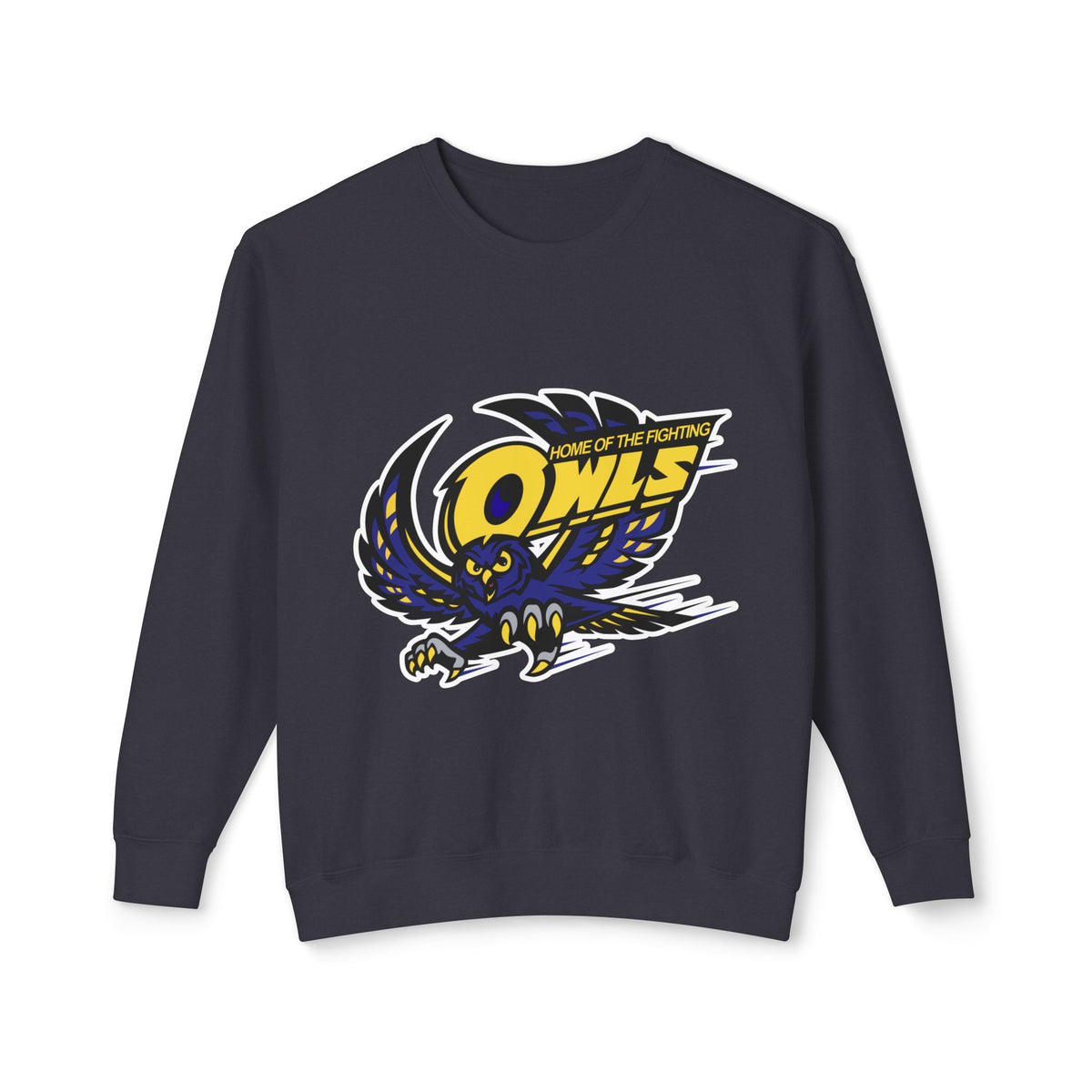 Lightweight Crewneck Sweatshirt
