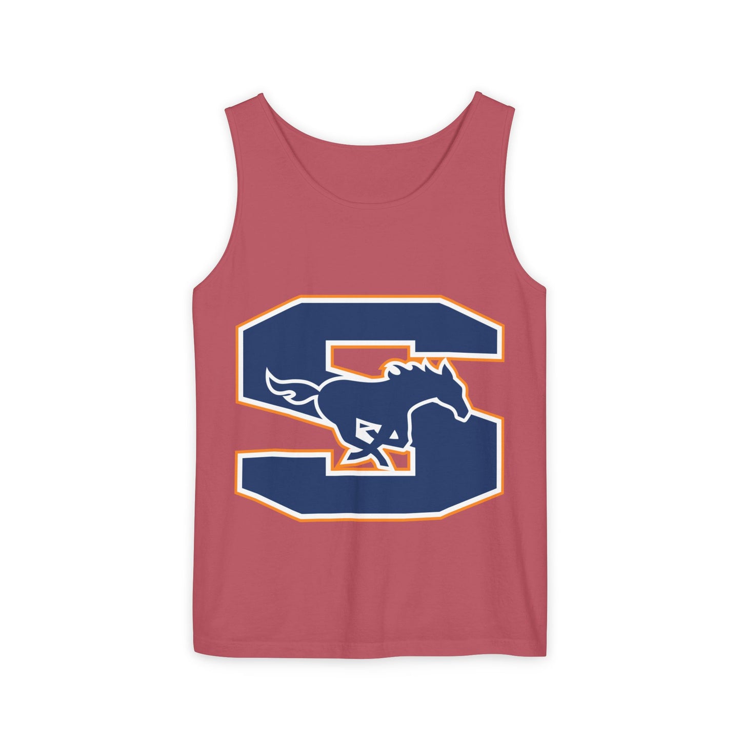 Garment-Dyed Tank