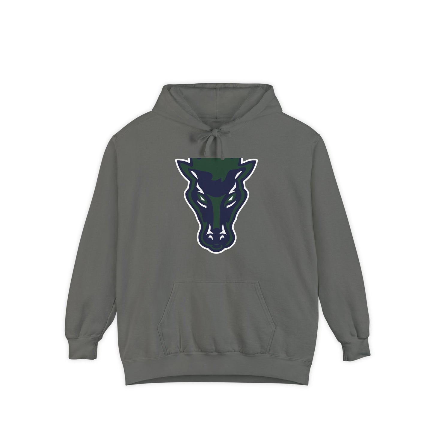 Heavyweight Garment-Dyed Hoodie