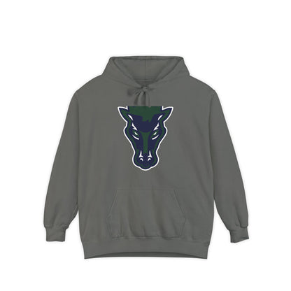 Heavyweight Garment-Dyed Hoodie