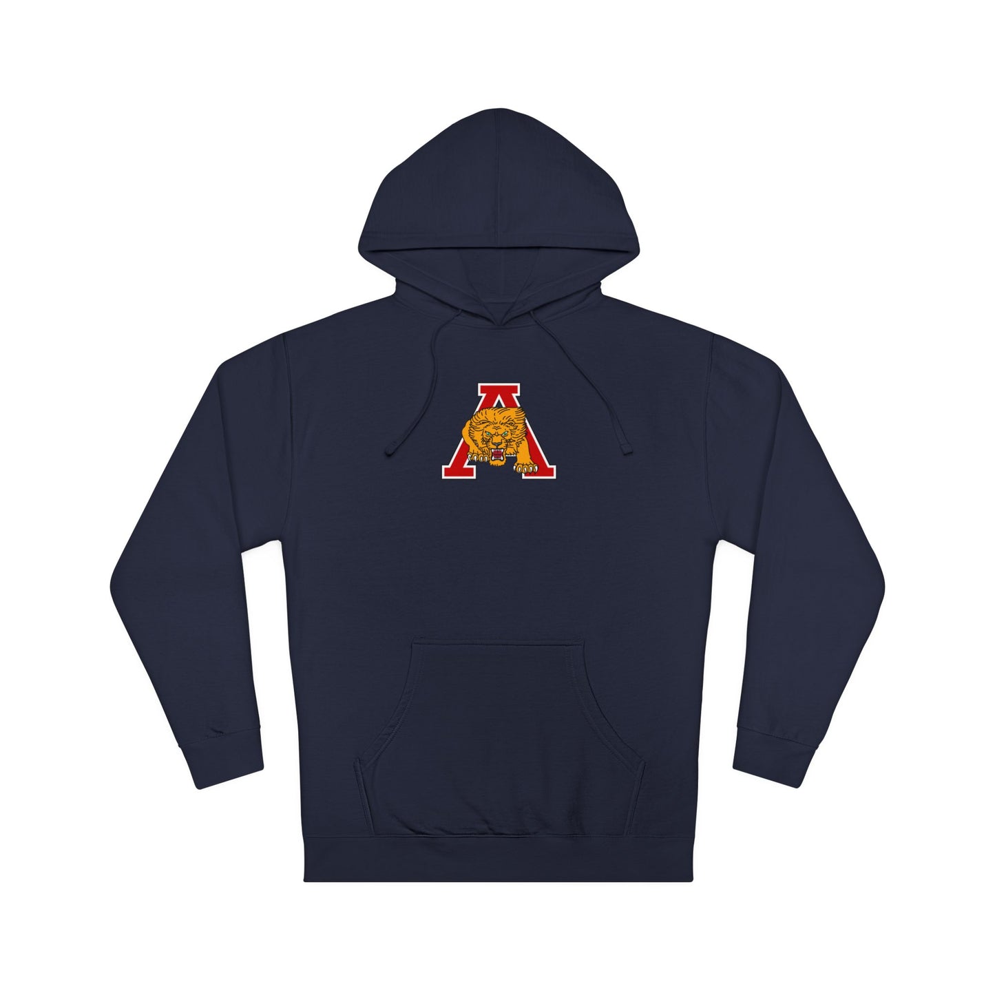 Midweight Pullover Hoodie