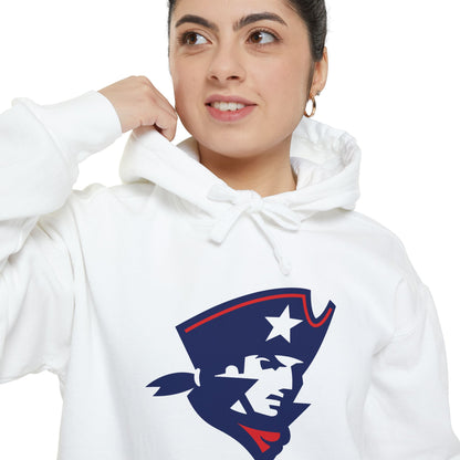 Heavyweight Garment-Dyed Hoodie