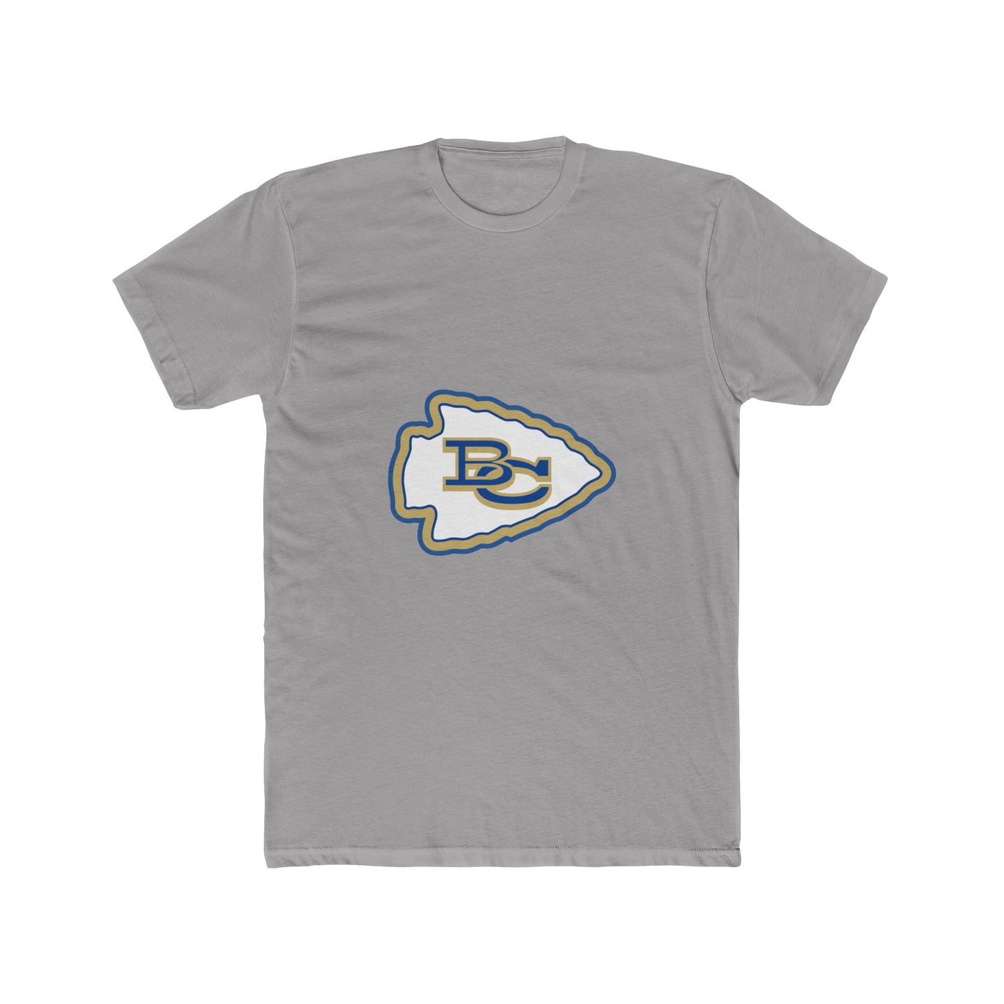 Premium Cotton Crew Tee