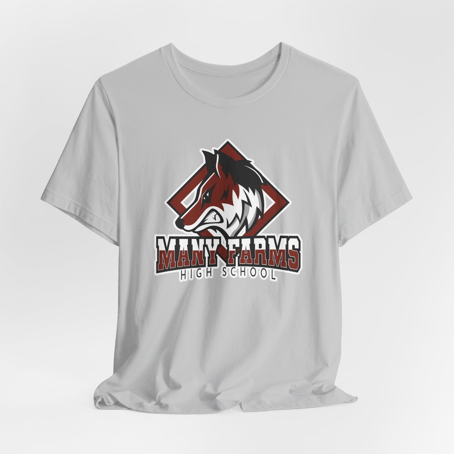 Jersey Short Sleeve Tee